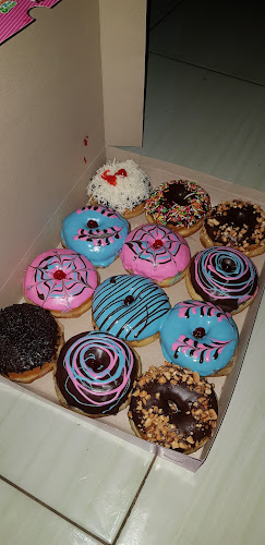 MIFI Donut And Cake - Gastronomi dan perhotelan