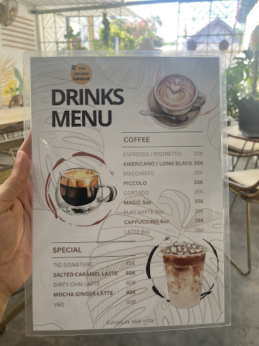 The Island Grocer Cafe - Kota Denpasar