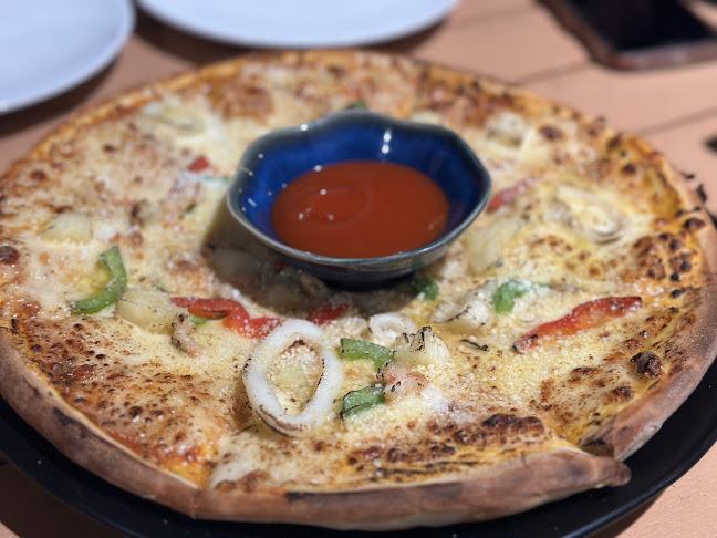 Deep Sea Beachclub - Gastronomi dan perhotelan