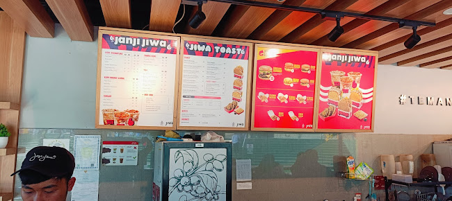 Janji Jiwa & Jiwa Toast Jilid 875 - Jawa Timur Park 2 - Kota Batu