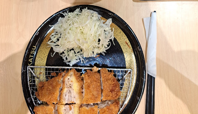 Kimukatsu - Tunjungan Plaza 4 - Gastronomi dan perhotelan