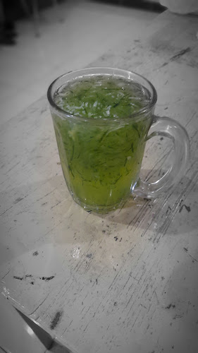 Opinii despre Angkringan TERAS OMBO în Kota Tangerang - Gastronomi dan perhotelan