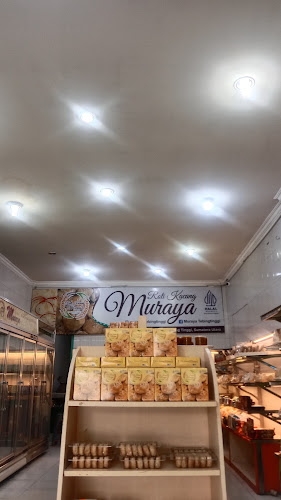 Roti Kacang Muraya (Outlet 1)