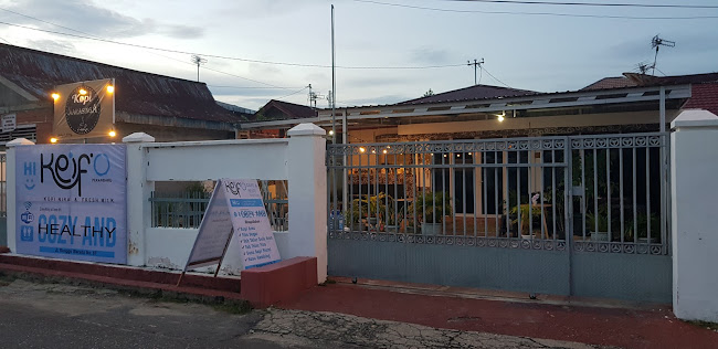 KAFE KEIF’O PEKANBARU - Kota Pekanbaru