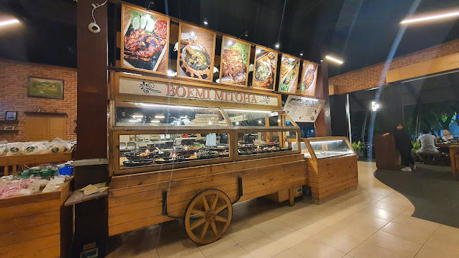 Rumah Makan Boemi Mitoha - Kota Bandung