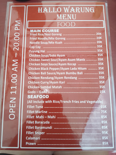 Jl. Kusuma Sari, Sanur, Denpasar Selatan, Kota Denpasar, Bali