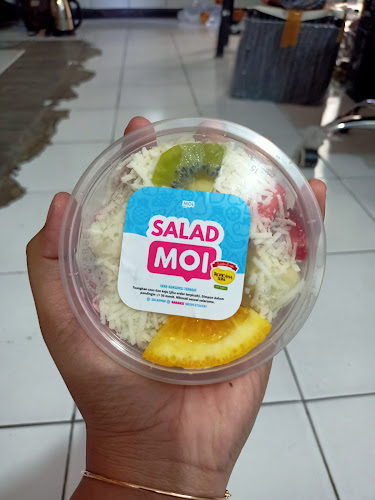 Opinii despre Salad MOI (#1 Healthy Salad Buah) - Imam Bonjol în Kota Semarang - Gastronomi dan perhotelan