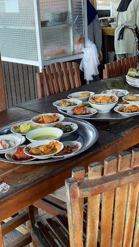 RM OMBAK TALUAK - Gastronomi dan perhotelan