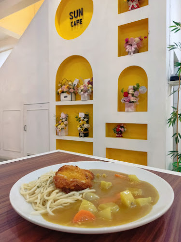 Sun Cafe Tanjung Balai - Gastronomi dan perhotelan