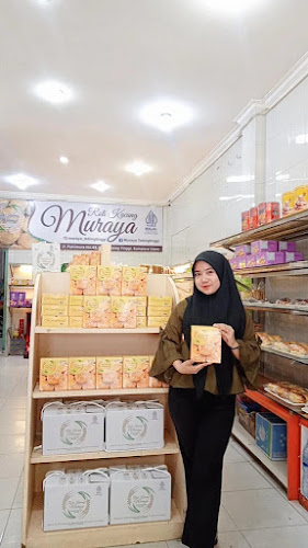 Roti Kacang Muraya (Outlet 1) - Kota Tebing Tinggi