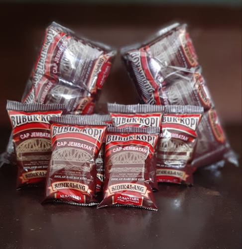 Kopi Nusantara Cap Jembatan - Kota Medan