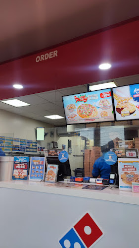 Opinii despre Domino's Pizza Probolinggo în Kota Probolinggo - Gastronomi dan perhotelan