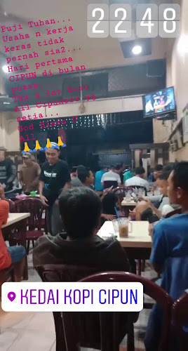 Kedai Kopi Cipun