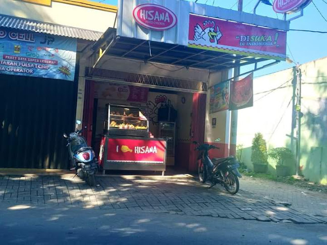 HISANA FRIED CHICKEN - Gastronomi dan perhotelan