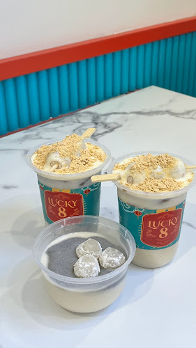 Lucky 8 , Gion Market - Gastronomi dan perhotelan