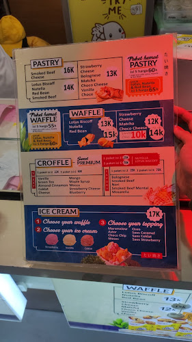 Pastry Taiyaki Sunrise Mall