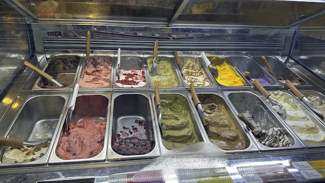 Opinii despre Ziato Gelato în Kota Bandung - Gastronomi dan perhotelan