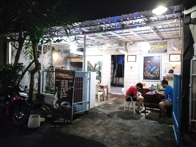 Angkringan Omah Lawas