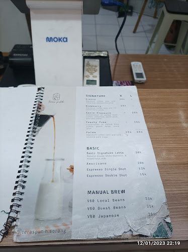 Opinii despre Teras Putih Sorong în Kota Sorong - Gastronomi dan perhotelan