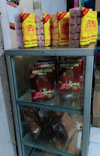 Kripik Paru - Abon - Dendeng - Kota Salatiga