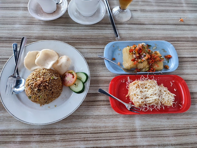 SINGKONG KEJU D-9 SALATIGA