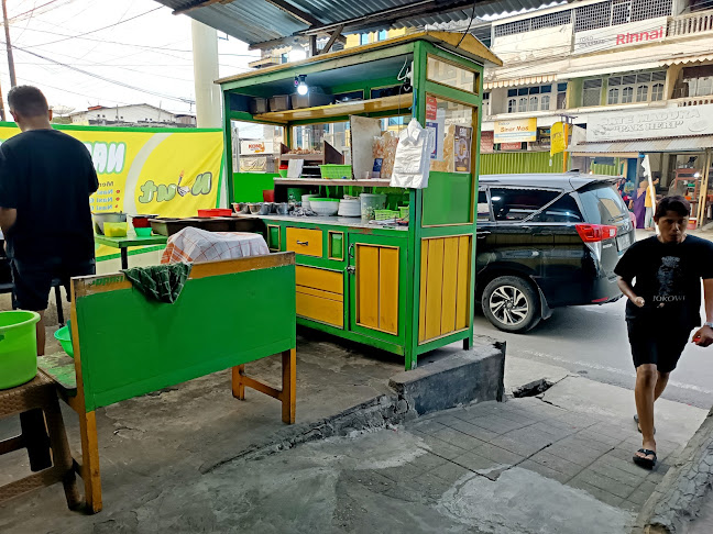 Nasi Goreng Djakarta N'dut - Gastronomi dan perhotelan