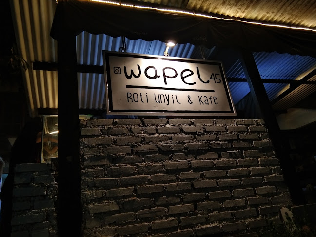 Opinii despre wapel45(warung pelesiran) în Kota Bandung - Gastronomi dan perhotelan