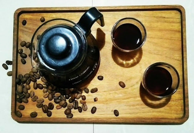 Opinii despre PARKIRAN KOPI SEPEDA în Kota Medan - Gastronomi dan perhotelan