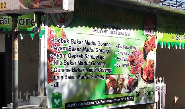 NASI GORENG KEBULI BUNGSU BERKAH GROUP