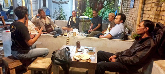 PARKIRAN KOPI SEPEDA