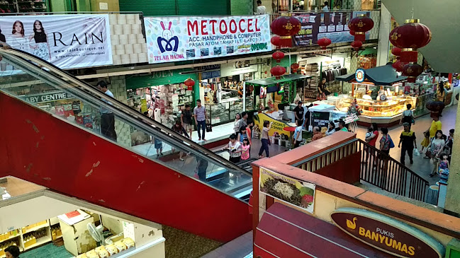 Pasar Atom - Gastronomi dan perhotelan