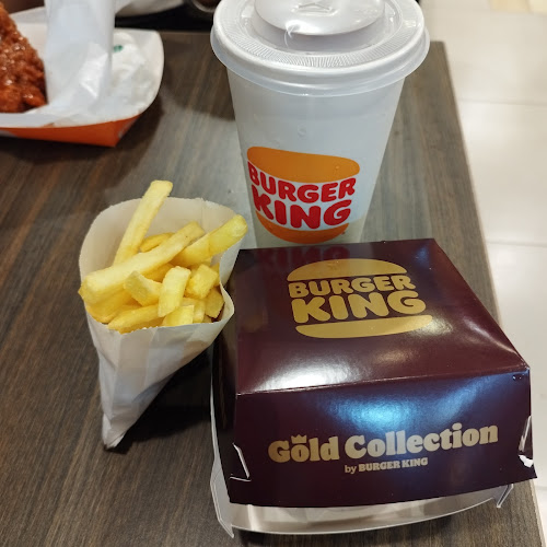 Comentarii opinii despre Burger King Pajajaran