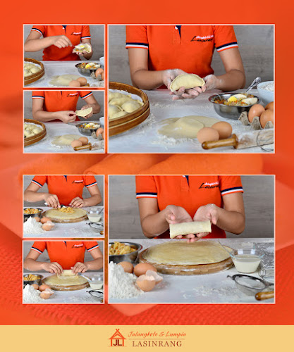 Jalangkote & Lumpia Lasinrang