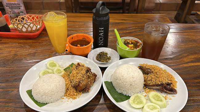 Bebek Kaleyo Bandung