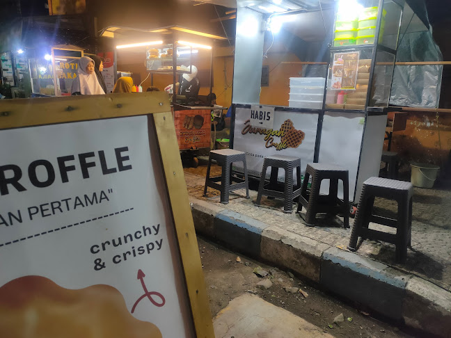 Opinii despre JURAGAN CROFFLE PROBOLINGGO în Kota Probolinggo - Gastronomi dan perhotelan