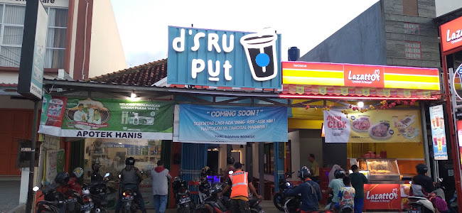 d'SRUPUT Taktakan