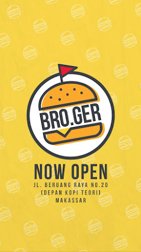 BRO.GER - Gastronomi dan perhotelan