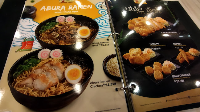 Gokana Ramen Bar - Kota Bandung