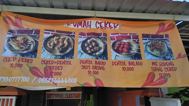 Opinii despre Rumah Ceker în Kota Pasuruan - Gastronomi dan perhotelan