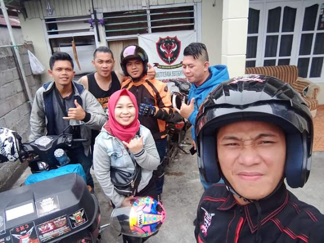 SEKRE Mio Three Rider Club Kotamobagu (M3RCK) - Gastronomi dan perhotelan