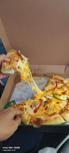 Opinii despre Pizza Paradise Kavling/Samarinda în Kota Pekanbaru - Gastronomi dan perhotelan