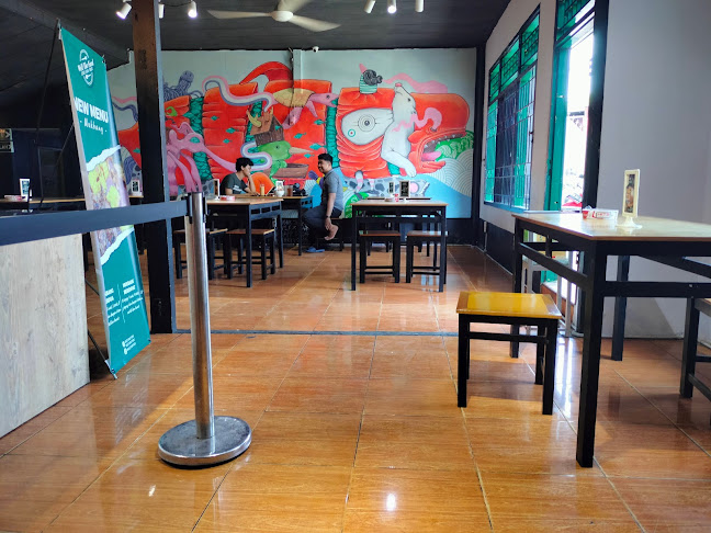 Well The Food ( WTF Cafe ) - Kota Bengkulu