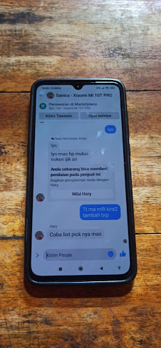 Comentarii opinii despre Warung Soto PAKDE JUM