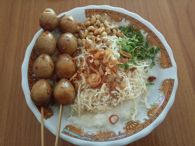Opinii despre Bubur Ayam BANDUNG Mang Jamal în Surabaya - Gastronomi dan perhotelan