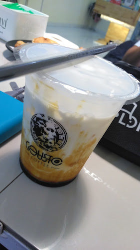 Gousto Coffee Shop - Gastronomi dan perhotelan