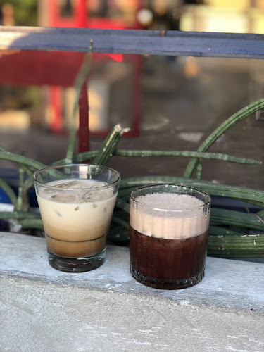 OURS CAFE & TEA HOUSE - Gastronomi dan perhotelan