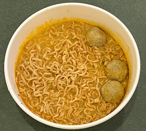 Ramyeon Xpress - 01역 KotaLama Semarang - Kota Semarang