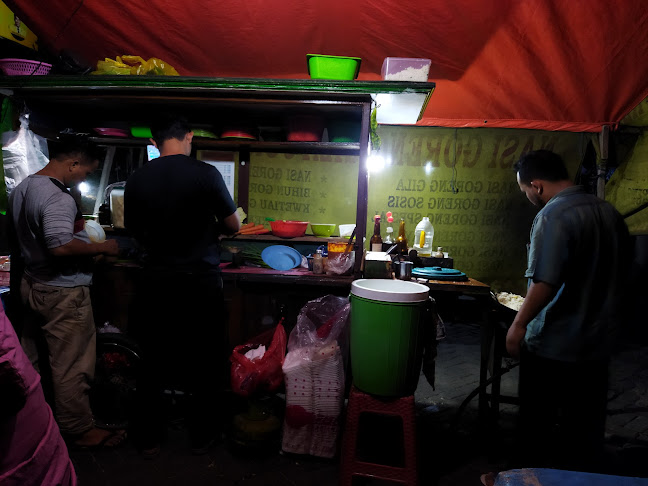 Nasi Goreng Gila Jon Heri II