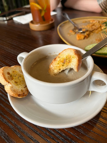 Borrel coffee & eatery - Gastronomi dan perhotelan