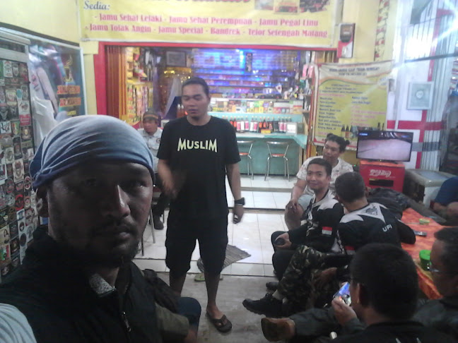 Kios Jamu Bg Dona Ceperist - Kota Bengkulu